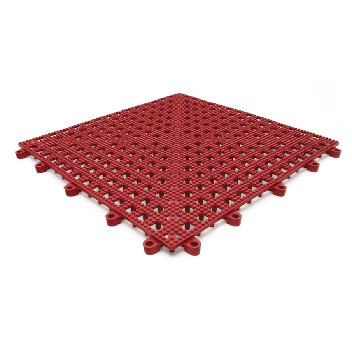 Red, 0.3mx 0.3m. Pack quantity: 9
