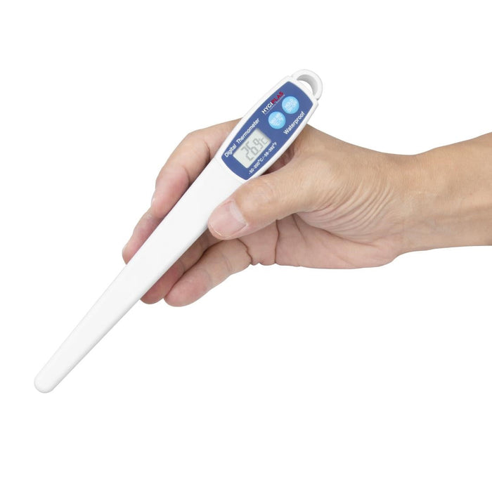 Hygiplas Digital Water Resistant Thermometer Hygiplas
