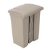 Jantex Pedal Bin Beige 65Ltr Jantex
