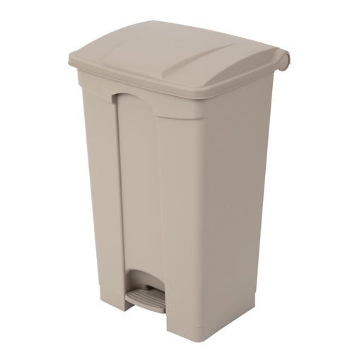 Jantex Pedal Bin Beige 87Ltr Jantex