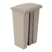 Jantex Pedal Bin Beige 87Ltr Jantex