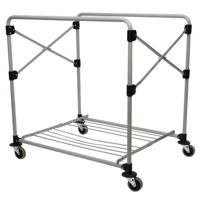 Frame. 300Ltr. 100kg Capacity. Compatible with X-Cart Cover (see code: GH666)