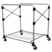 Frame. 300Ltr. 100kg Capacity. Compatible with X-Cart Cover (see code: GH666)
