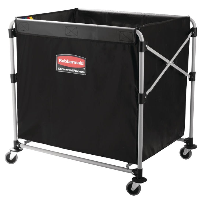 Rubbermaid X-Cart Frame 300Ltr Rubbermaid