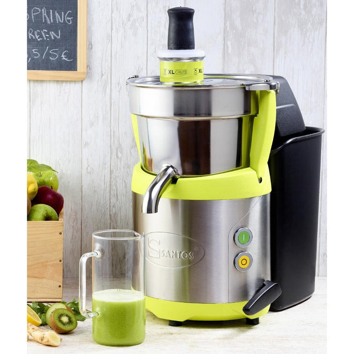 Santos Centrifugal Juicer Miracle Edition Santos