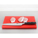Hygiplas Low Density Red Chopping Board Small 305x229x12mm Hygiplas