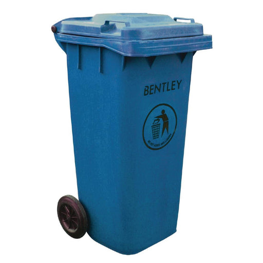 UV, Frost & Chemical Resistant. Rear Wheels. Material: Polythene. 935(H)x480(W)x560(D)mm