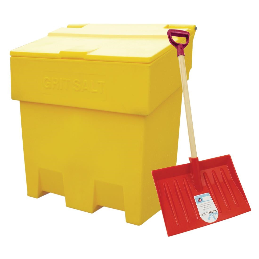 Winter Safety Equipment