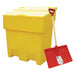 Includes Snow Shovel. Material: Heavy-Duty Plastic. 730(H)x750(W)x490(D)mm