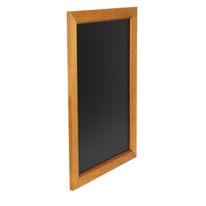 Olympia Wall-Mounted Chalkboard 450 x 600mm Olympia