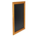 Olympia Wall-Mounted Chalkboard 450 x 600mm Olympia