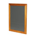 Olympia Wall-Mounted Chalkboard 450 x 600mm Olympia