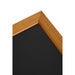 Olympia Wall-Mounted Chalkboard 450 x 600mm Olympia