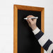 Olympia Wall-Mounted Chalkboard 450 x 600mm Olympia
