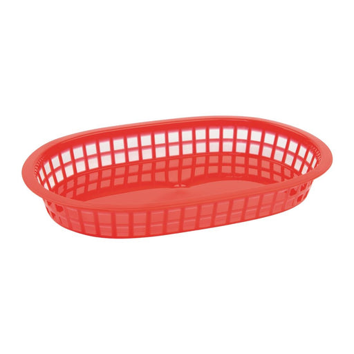 Dimensions: 40(H)x 275(W)x 175(D)mm. Red.