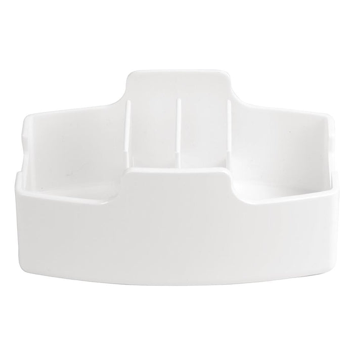 Sachet Holder White K C Johns