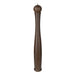 Dimensions: 610(H)mm. Dark wood.