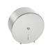 Jantex Stainless Steel Jumbo Roll Tissue Dispenser Jantex