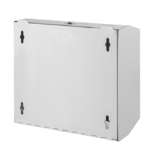Jantex Stainless Steel Paper Towel Dispenser Jantex