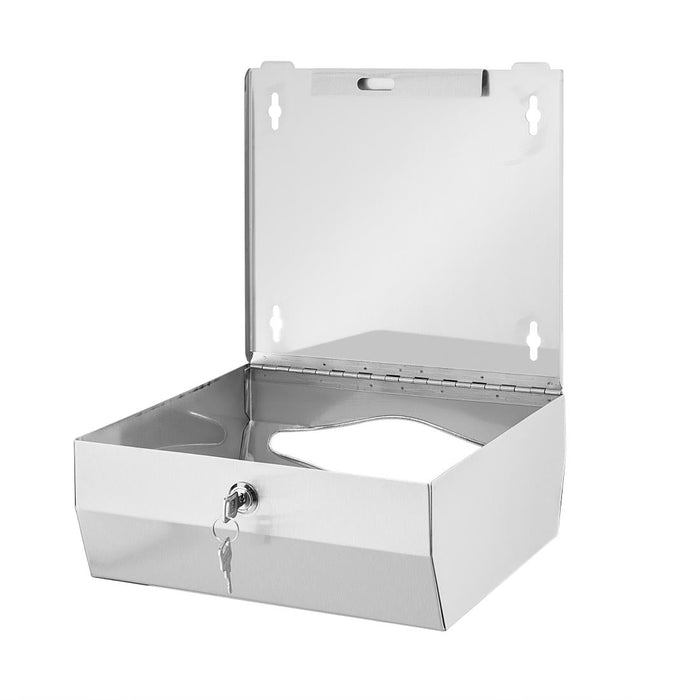 Jantex Stainless Steel Paper Towel Dispenser Jantex