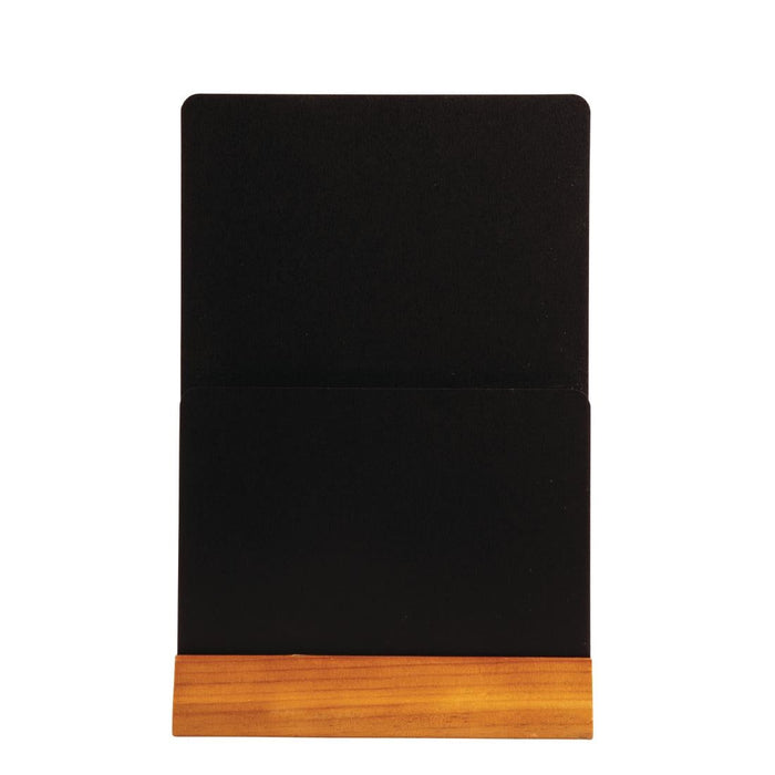 Olympia Double Blackboard Menu Holder Olympia