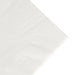 Duni Dinner Napkin White 40x40cm 3ply 1/4 Fold (1000 Pack) Duni
