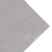 Duni Dinner Napkin Granite Grey 40x40cm 3ply 1/8 Fold (1000 Pack) Duni