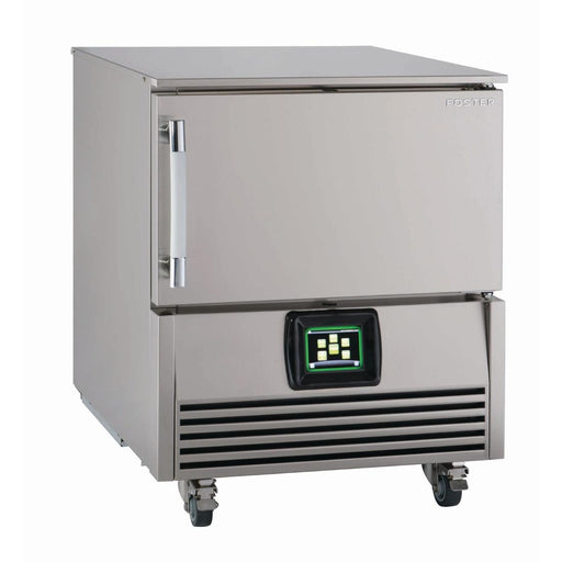 St/St ext/int. Capacity: 5 x 1/1 GN