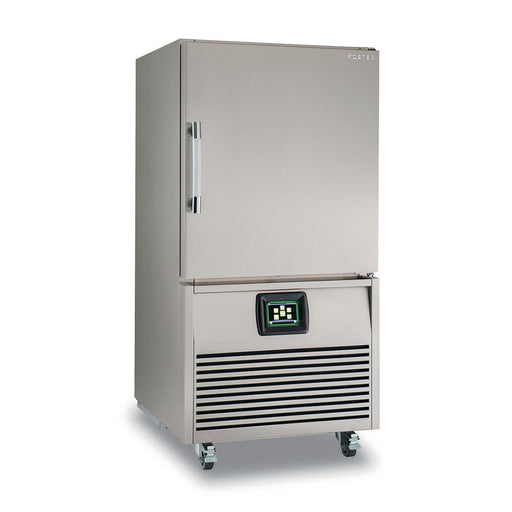 St/St ext/int. Capacity: 6x 1/1 GN