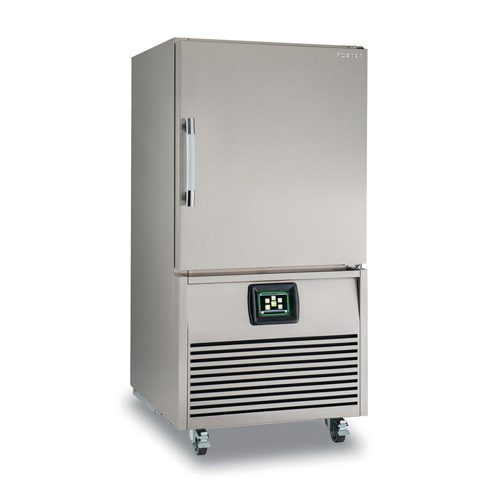 St/St ext/int. Capacity: 6x 1/1 GN