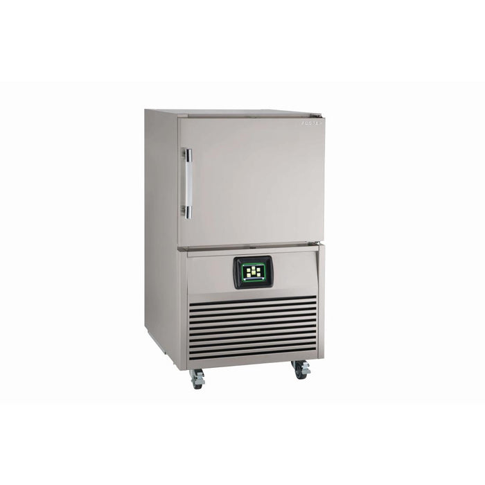 St/St ext/int. Capacity: 6x 1/1 GN