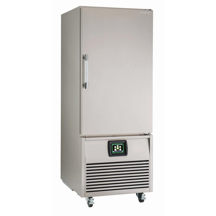 St/St ext/int Capacity: 14x 1/1 GN