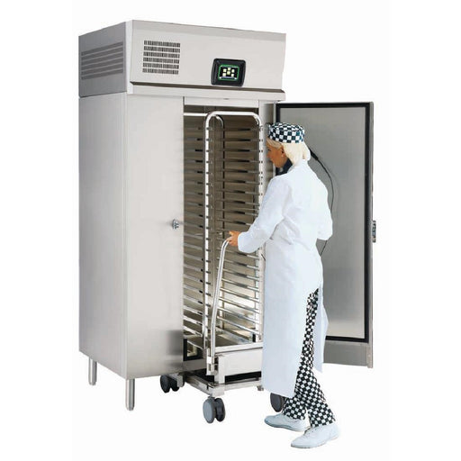 St/St ext/int Capacity: 60kg