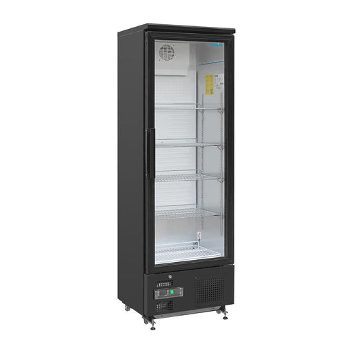 300W. Hinged door R600a