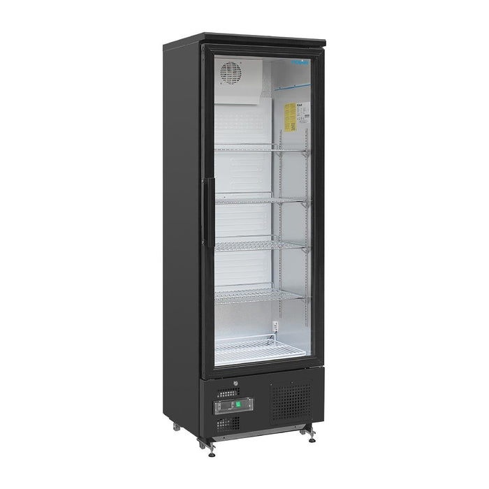 300W. Hinged door R600a