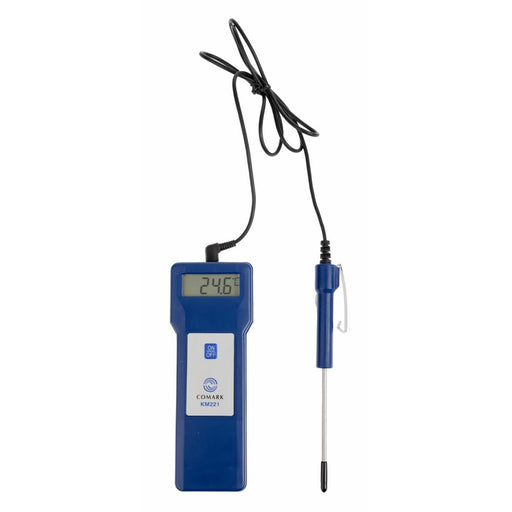 Range -30°C to + 110°C