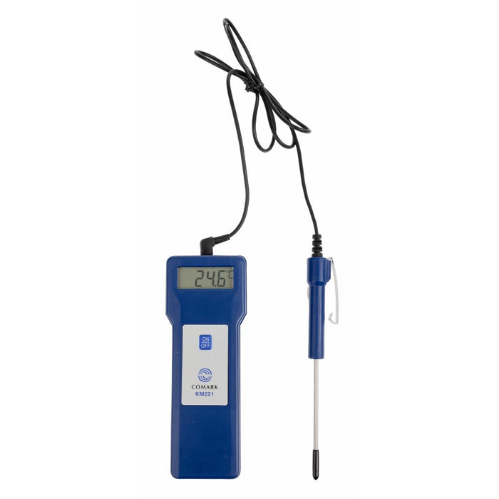 Range -30°C to + 110°C