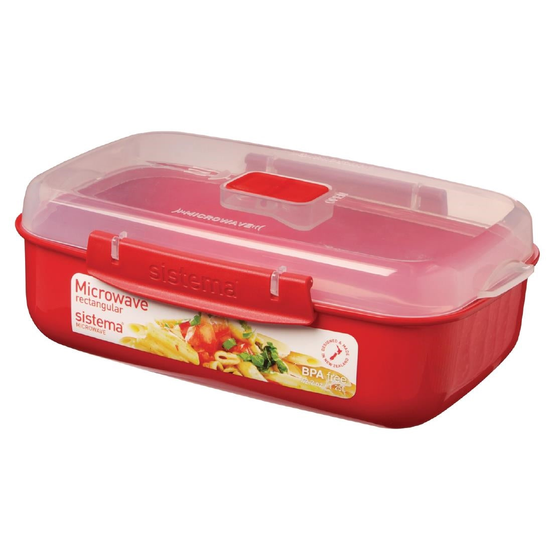 Clip Food Storage Boxes