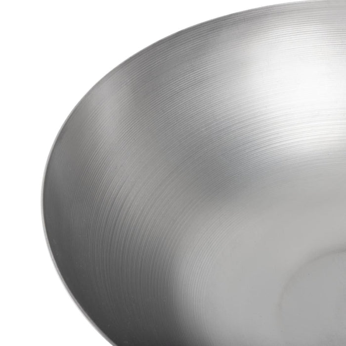 London Wok Flat Bottom Wok 305mm London Wok
