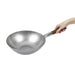 London Wok Flat Bottom Wok 305mm London Wok