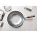 London Wok Flat Bottom Wok 305mm London Wok