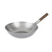 London Wok Flat Bottom Wok 330mm London Wok