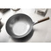 London Wok Flat Bottom Wok 330mm London Wok
