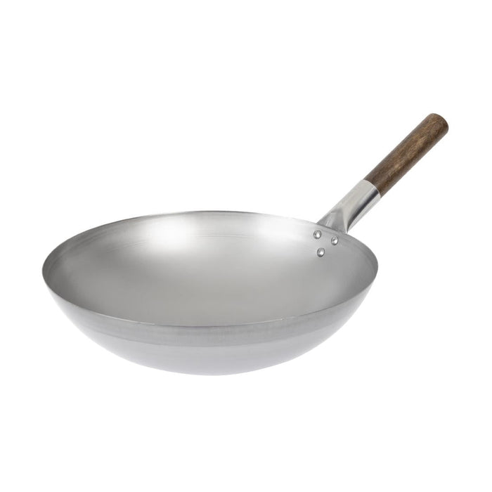 London Wok Round Bottom Wok 330mm London Wok