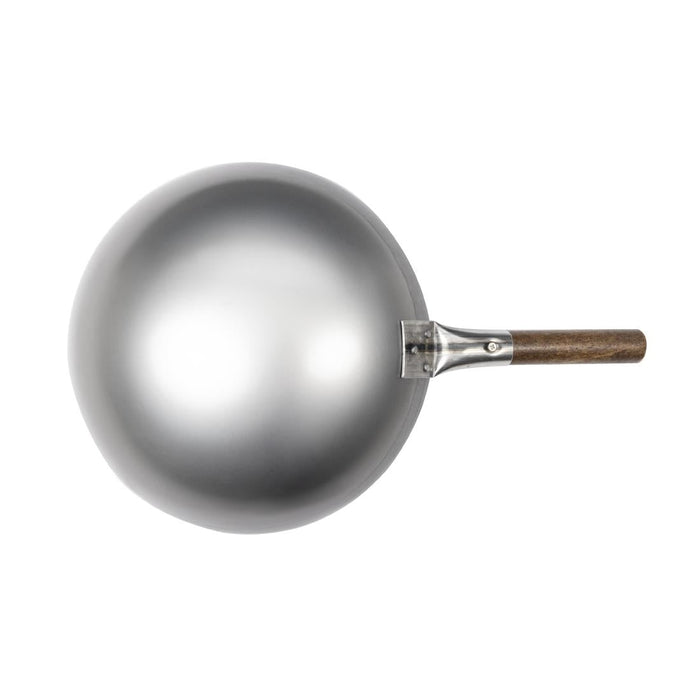 London Wok Round Bottom Wok 330mm London Wok