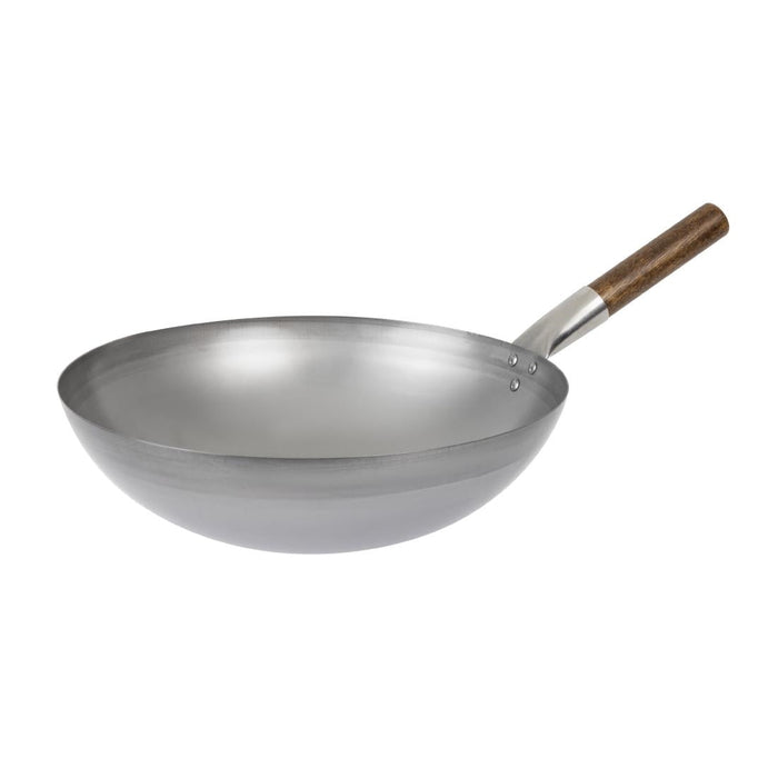 London Wok Round Bottom Wok 356mm London Wok