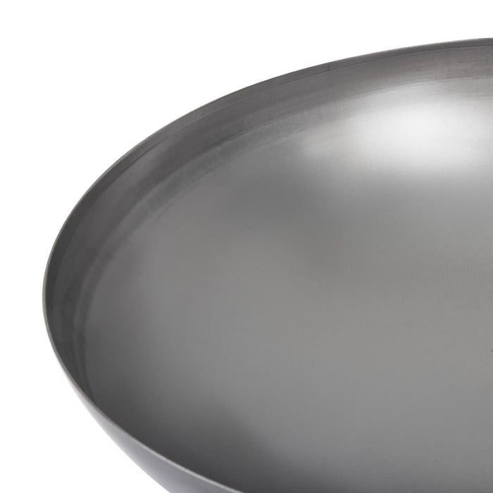 London Wok Round Bottom Wok 356mm London Wok