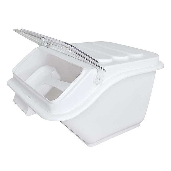 Capacity: 7.5Ltr. Material: Polypropylene