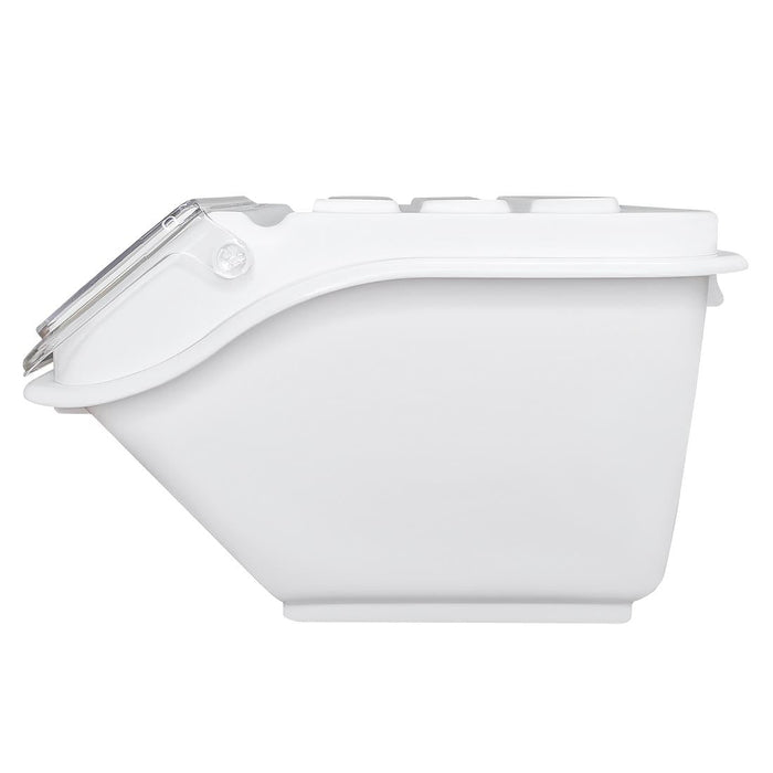 Vogue Polypropylene Ingredient Bin 7.5Ltr Vogue