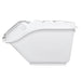 Vogue Polypropylene Ingredient Bin 7.5Ltr Vogue